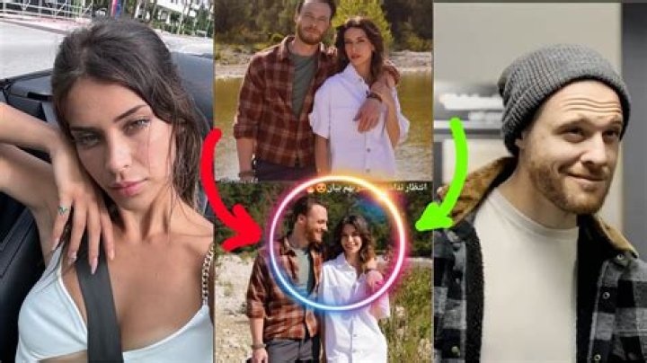 Unveiling The Romantic Life Of Kerem Bürsin: A Look At His Girlfriends