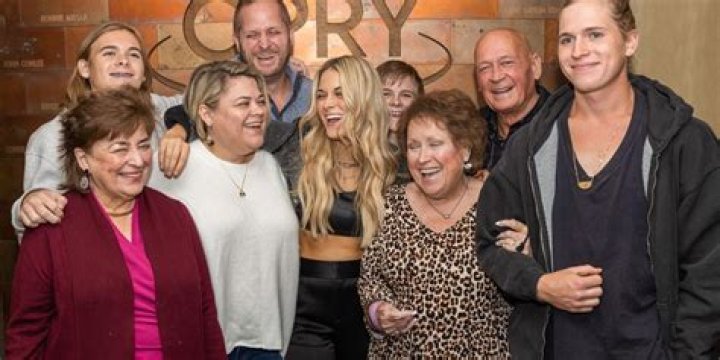 Unveiling The Roots: Alana Springsteen's Parents And Their Influence