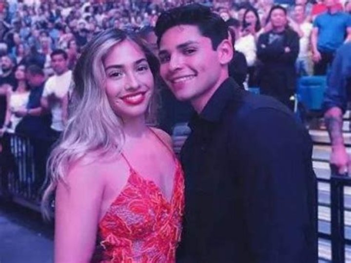 Unveiling The Ryan Garcia Girlfriend List: A Look Into The Boxer’s Romantic Life