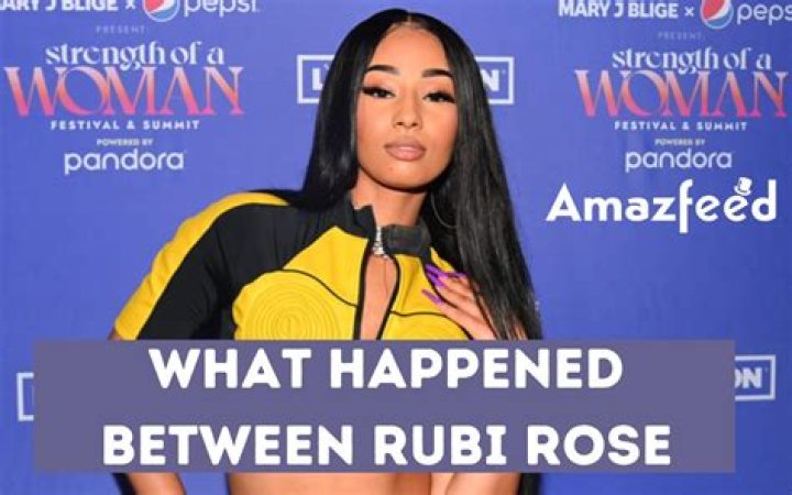 Unveiling The Secret Of Rubi Rose's Dating Life