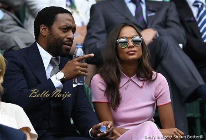 Unveiling The Secrets Of Chiwetel Ejiofor's Relationships