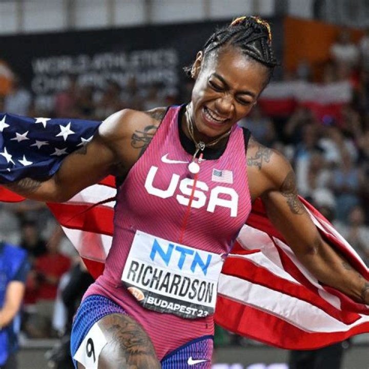Unveiling The Secrets Of Sha'Carri Richardson's Workout Routine
