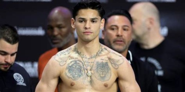 Unveiling The Secrets: Ryan Garcia's Relationships Unveiled