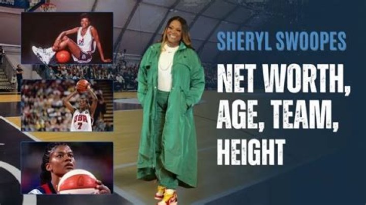 Unveiling The Secrets: Sheryl Swoopes' Net Worth Revealed