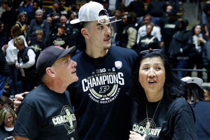Unveiling The Secrets: Zach Edey's Parental Heights And Their Impact