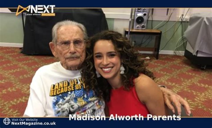 Unveiling The Shaping Forces: Madison Alworth's Parents Revealed