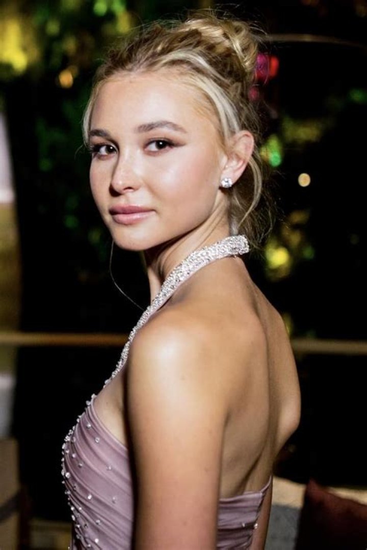 Unveiling The Star: Isabel May's Journey In Hollywood