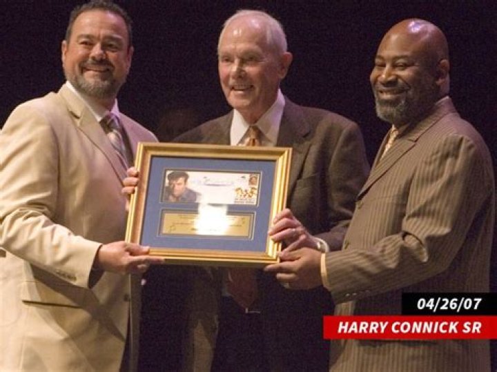 Unveiling The Story Behind Harry Connick Jr's Face Scar