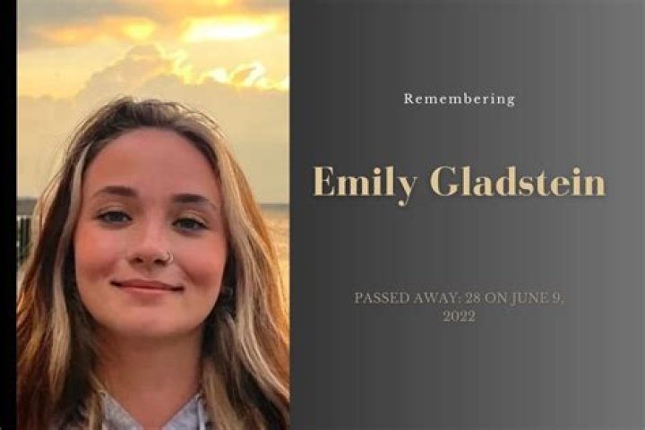Unveiling The Story Of Emily Gladstein: A Journey Through Time