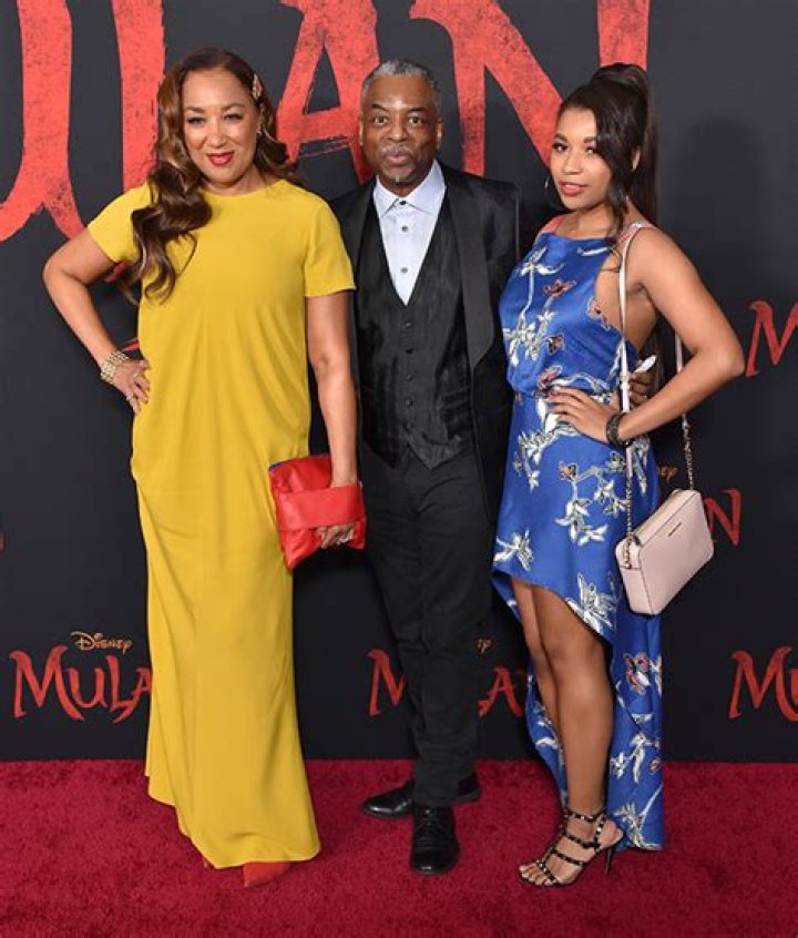 Unveiling The Story Of LeVar Burton's First Wife