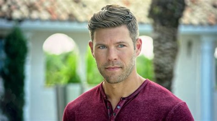 Unveiling The Talent Of Chris Reed: The Actor Who Captivates Audiences