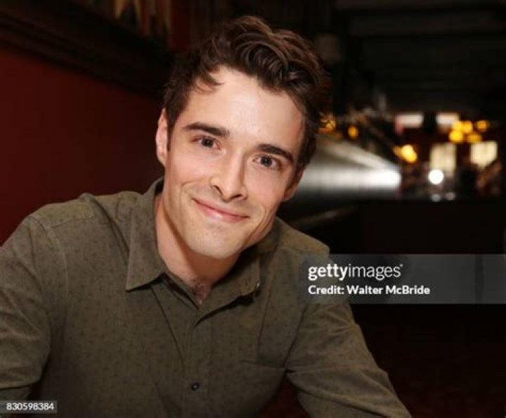 Unveiling The Talented Corey Cott: A Journey Through His Life And Career