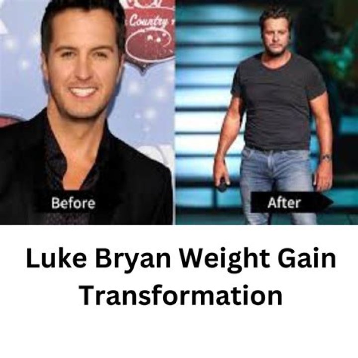 Unveiling The Truth About Like Bryan Weight Gain