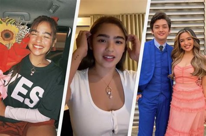 Unveiling The Truth: Andrea Brillantes' Height Unraveled