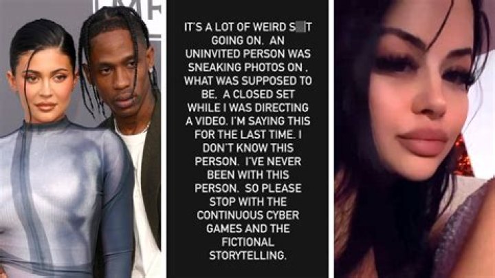 Unveiling The Truth: Did Travis Scott Cheat Death?