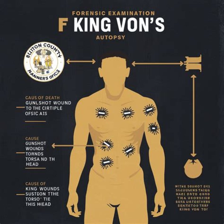 Unveiling The Truth: Explore The King Von Autopsy Report