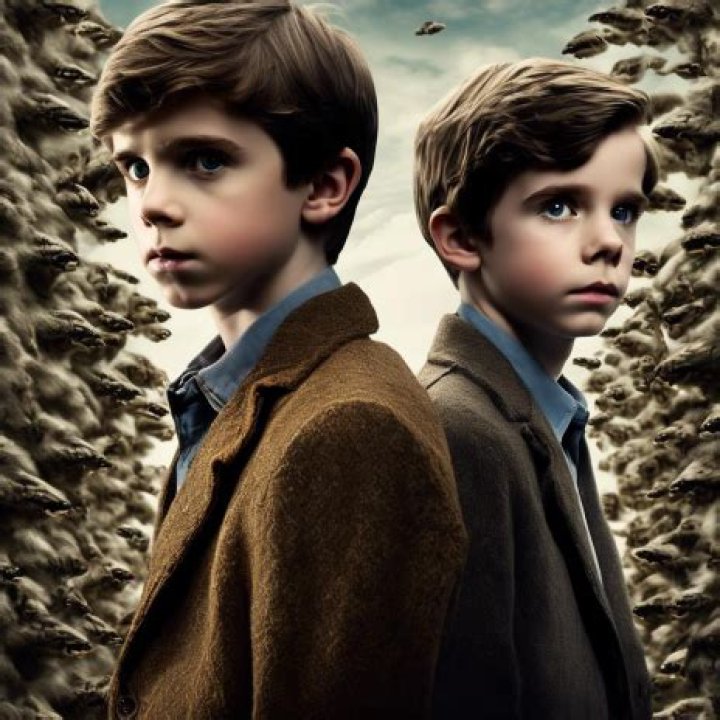 Unveiling The Truth: Freddie Highmore's Twin Brother Mystery Solved