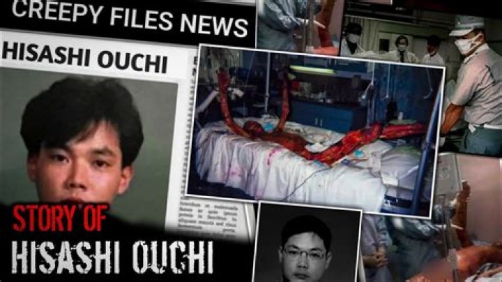 Unveiling The Truth: Hisashi Ouchi Real Photo And His Haunting Legacy