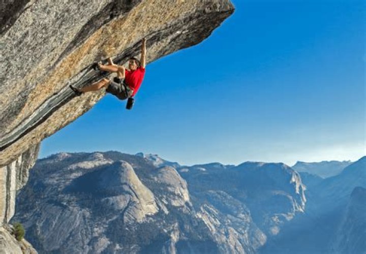 Unveiling The Truth: Is Alex Honnold Still Pushing The Limits?