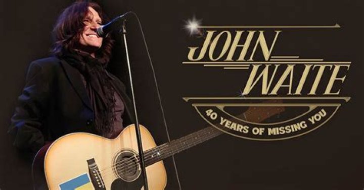 Unveiling The Truth: Is John Waite Gay?