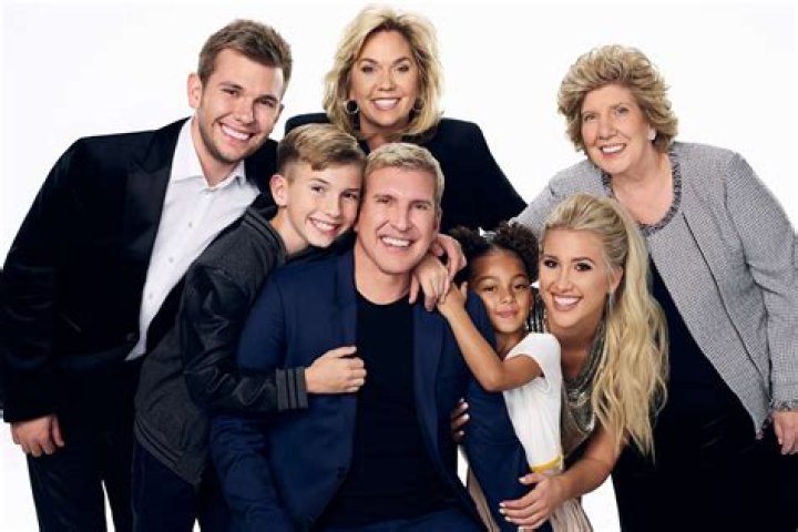 Unveiling The Truth: Julie Chrisley's Height Explored