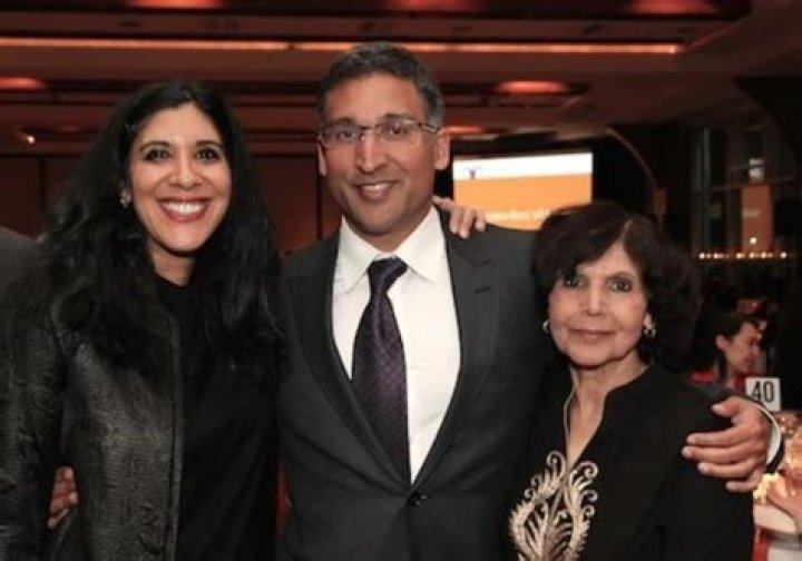 Unveiling The Truth: Neal Katyal's Family Life Explored