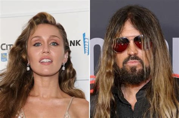 Unveiling The Unbreakable Bond: Miley Cyrus And Her Dad