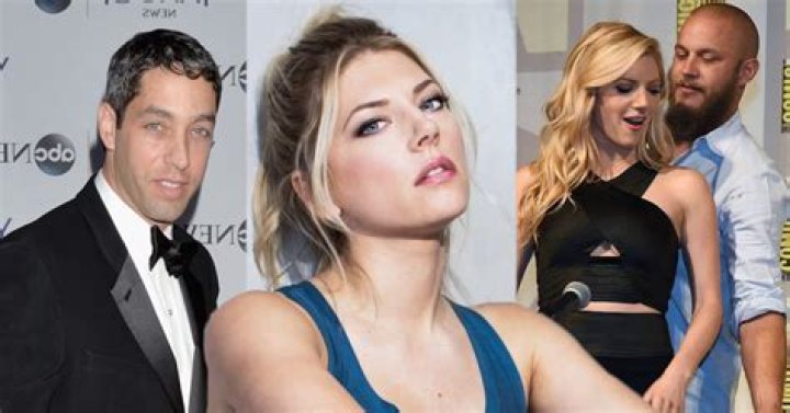 Unveiling The Unseen: Discoveries About Kathryn Winnick's Husband