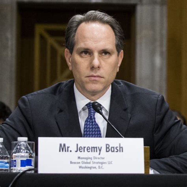 Unveiling The Unseen: Investigating The Jeremy Bash And Dana Bash Connection