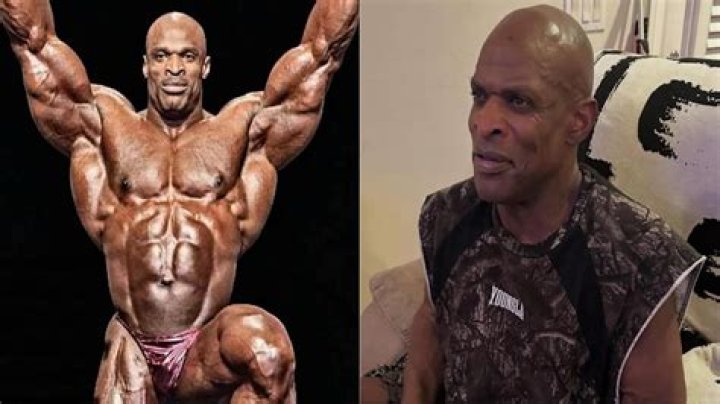 Unveiling The Unsung Hero Behind Ronnie Coleman's Legendary Physique