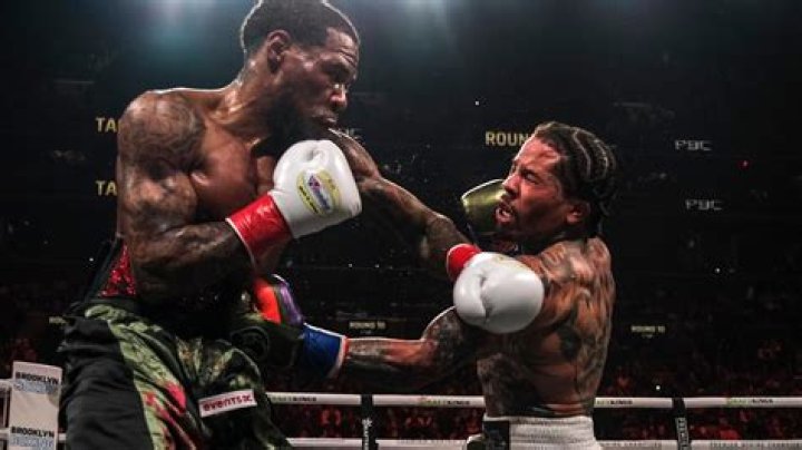 Unveiling The Unsung Hero: Gervonta Davis's Father's Profound Impact
