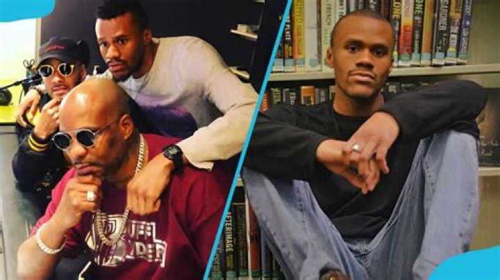 Unveiling The Untold Story: Shawn Simmons, DMX's Child, Age Revealed