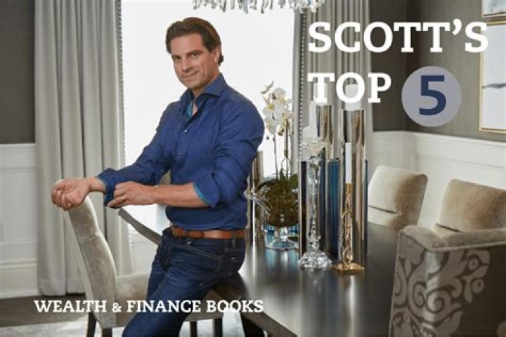 Unveiling The Wealth Of Scott McGillivray: A Look At His Net Worth