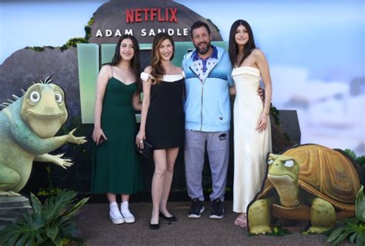 Unveiling The Wealth & Success: Exploring Adam Sandler's Family Fortune