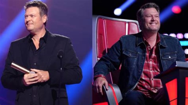 Unveiling The Weight Of Blake Shelton: How Much Does He Weigh?