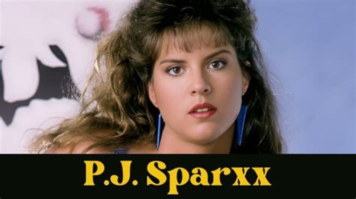 Unveiling The World Of PJ Sparx: A Journey Through Talent And Passion