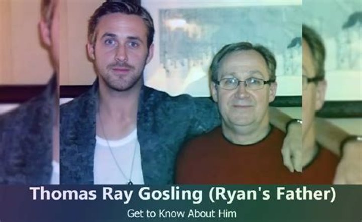 Unveiling Thomas Ray Gosling: The Man Behind The Name