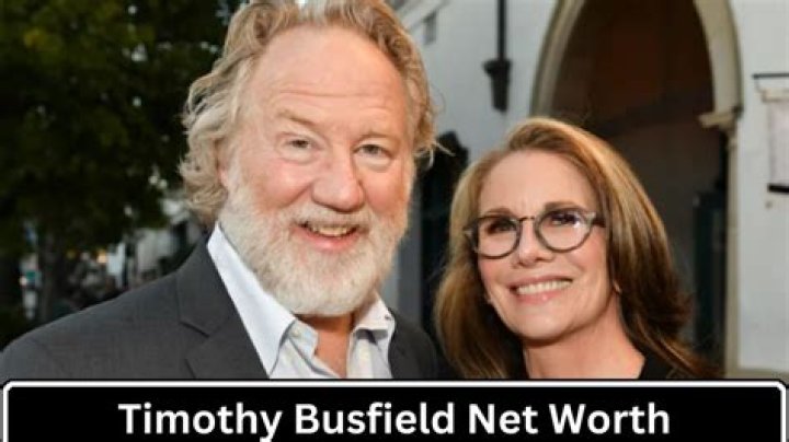 Unveiling Timothy Busfield's Net Worth: Discoveries And Insights