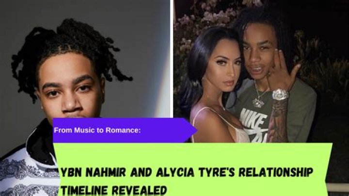 Unveiling YBN Nahmir's Girlfriend: A Glimpse Into His Personal Life