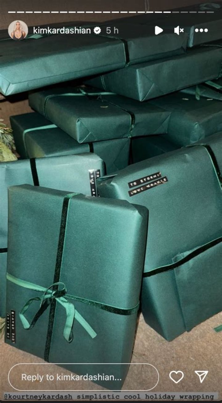 Unwrapping The Charm Of Kim Wrapping Paper
