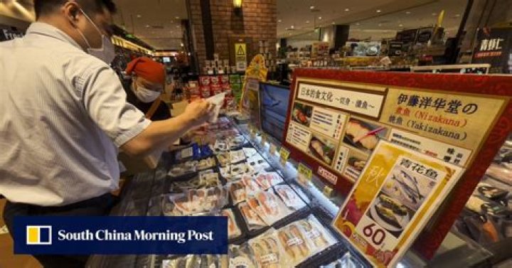 US backs Japan against China’s Fukushima stance with sushi and sake