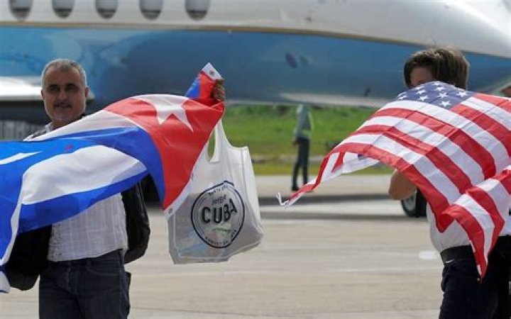 	US cancels private charter flights to Cuba	