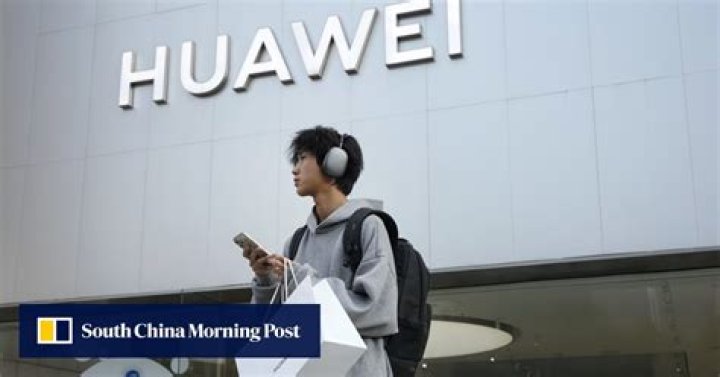 US lawmakers blast Biden after Huawei unveils laptop with new Intel AI chip
