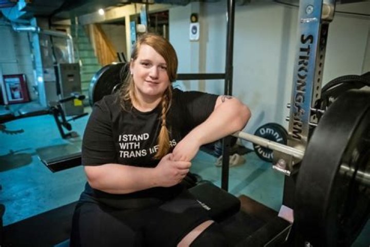 USA Powerlifting must allow trans athletes in women's competitions, court rules