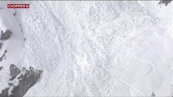 Utah Avalanche Center says skier injured in avalanche, conditions are textbook set up for avalanches