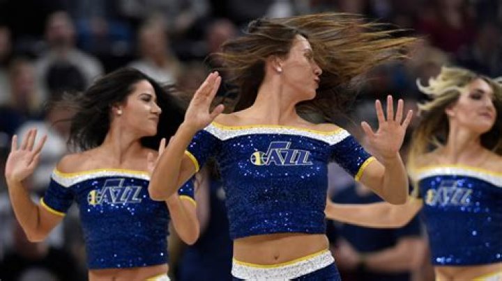 Utah Jazz dancer thought she was 'going to get fired' during surprise proposal