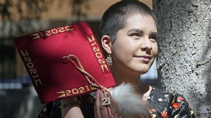 Utah Native students exercise right to wear regalia at graduation