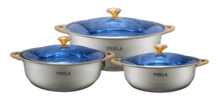 	V. DI LEO, LA PERLA CO-OWNER	