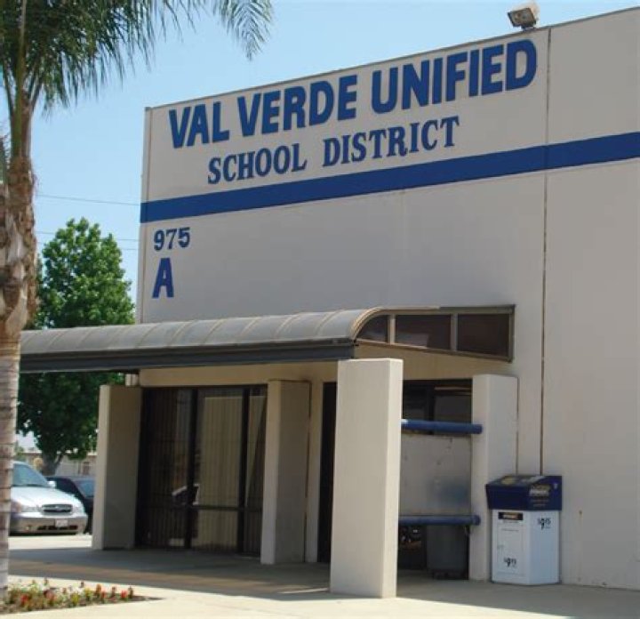 Val Verde Unified School District - California