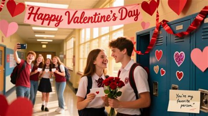 Valentine High School - Valentine